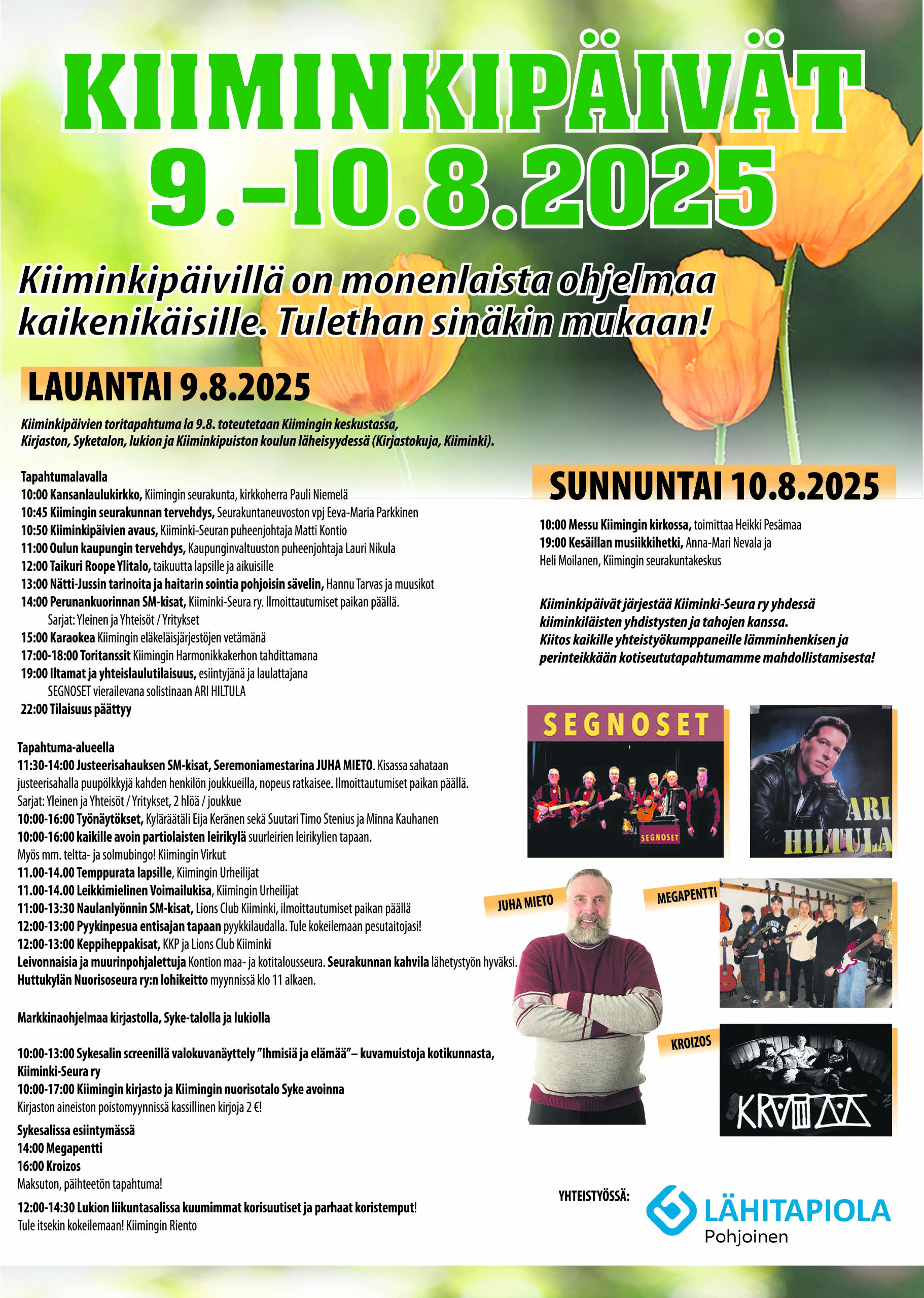 Kiiminkipäivät