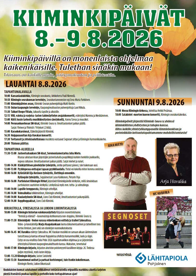 Kiiminkipäivät